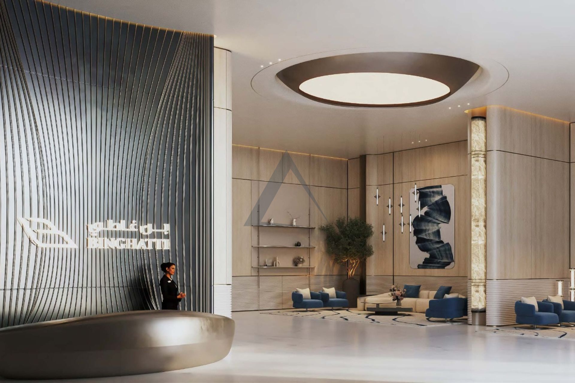 Address Hotels Condo in Dubai, Business Bay