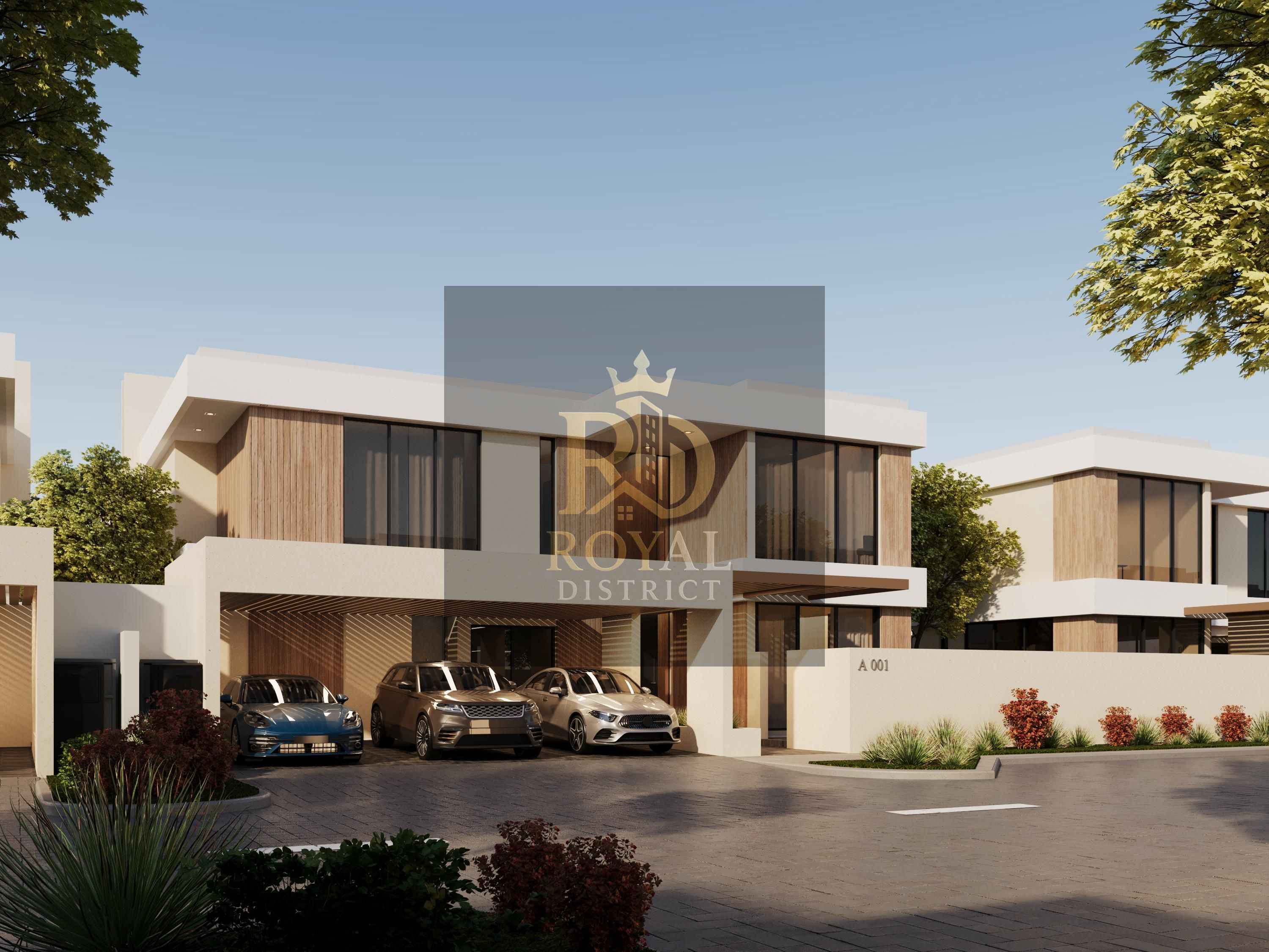 SPACIOUS AREAS WITH AN ARAB SIGNATURE / ADDITIONAL MAJLIS / STANDALONE VILLA WITH HIGH PRIVACY