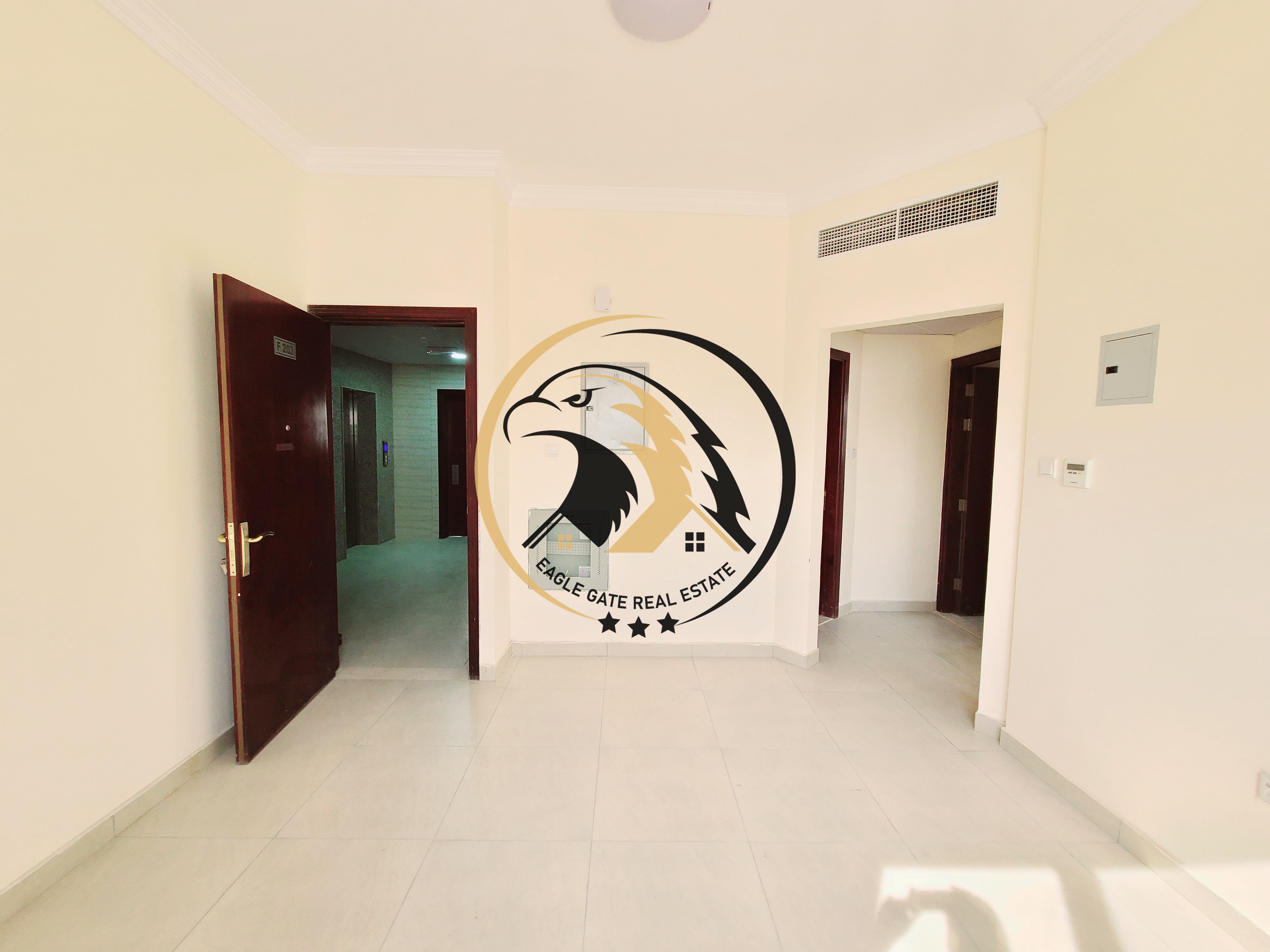 Brand New 1Bhk Available For Family In Muwaileh Sharjah