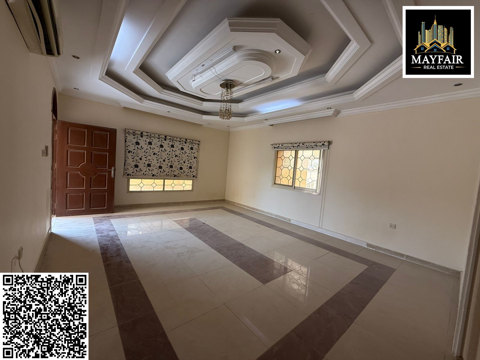 Luxury family villa for rent in Al Rawda 2, with an area of 5000 sq ft
