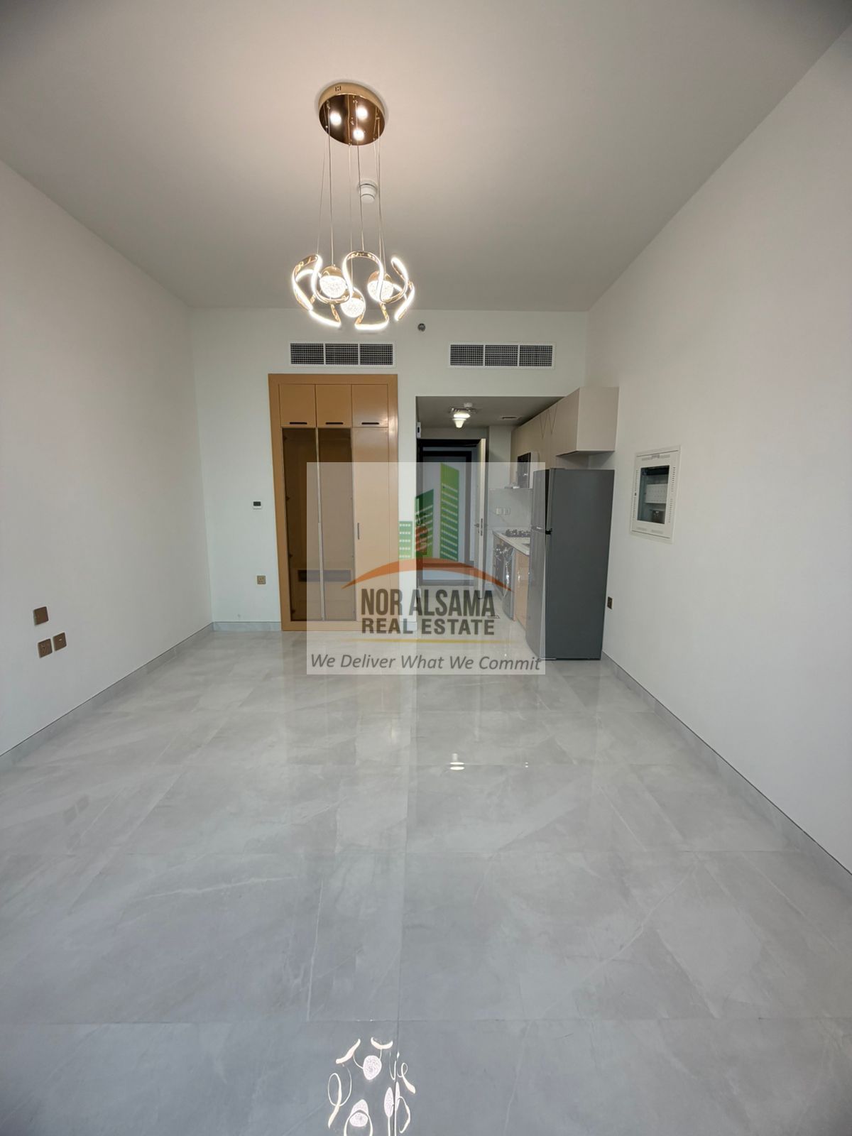 Brand New | High Floor | With Kitchen Appliances