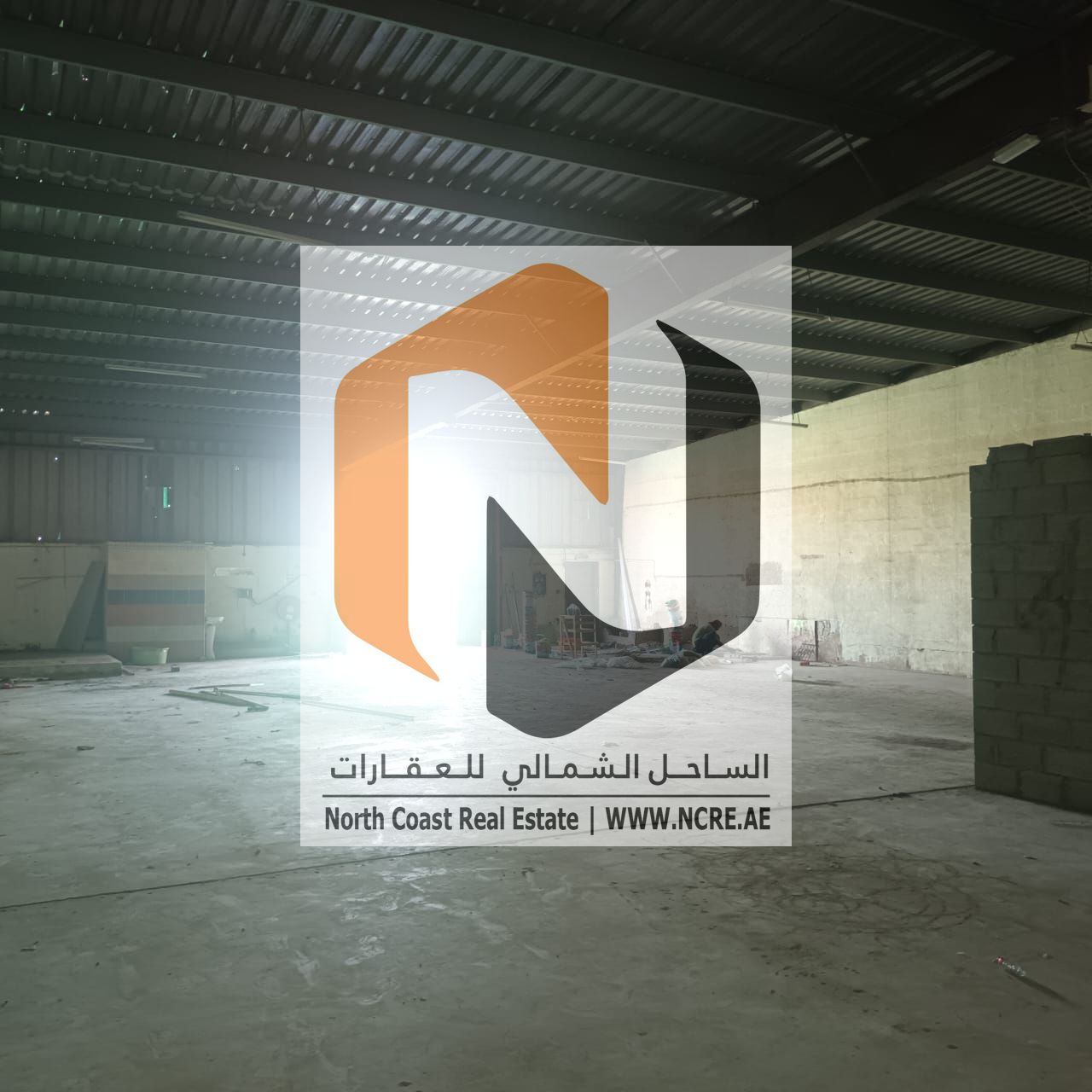 Spacious Warehouse for Lease -Ind 10 I sqft 4200