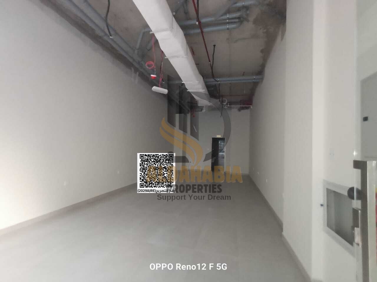 For Rent: Commercial Shop | Al Hamidiya 1 – Garden City, Ajman
