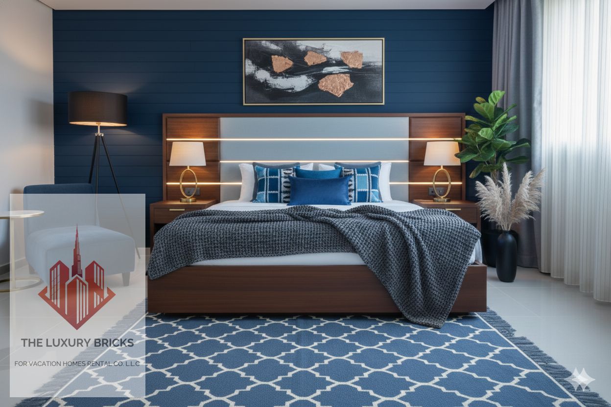 Furnished 1BHK Apartment | 6 months promo | Ready for Immediate Move-In