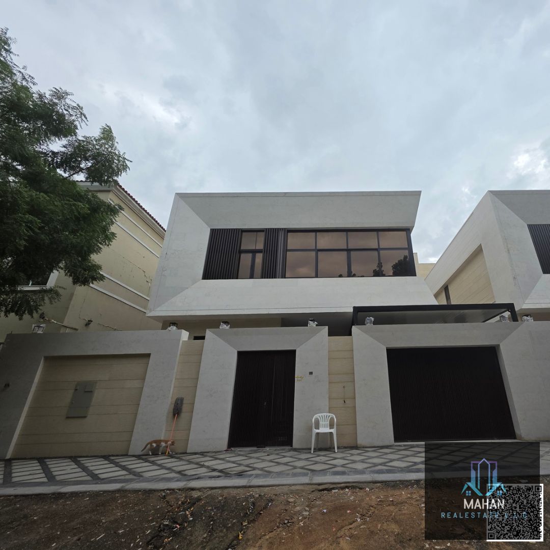 Al mowaihat 3 villa 6 bedroom sqft 3600 built up 4800