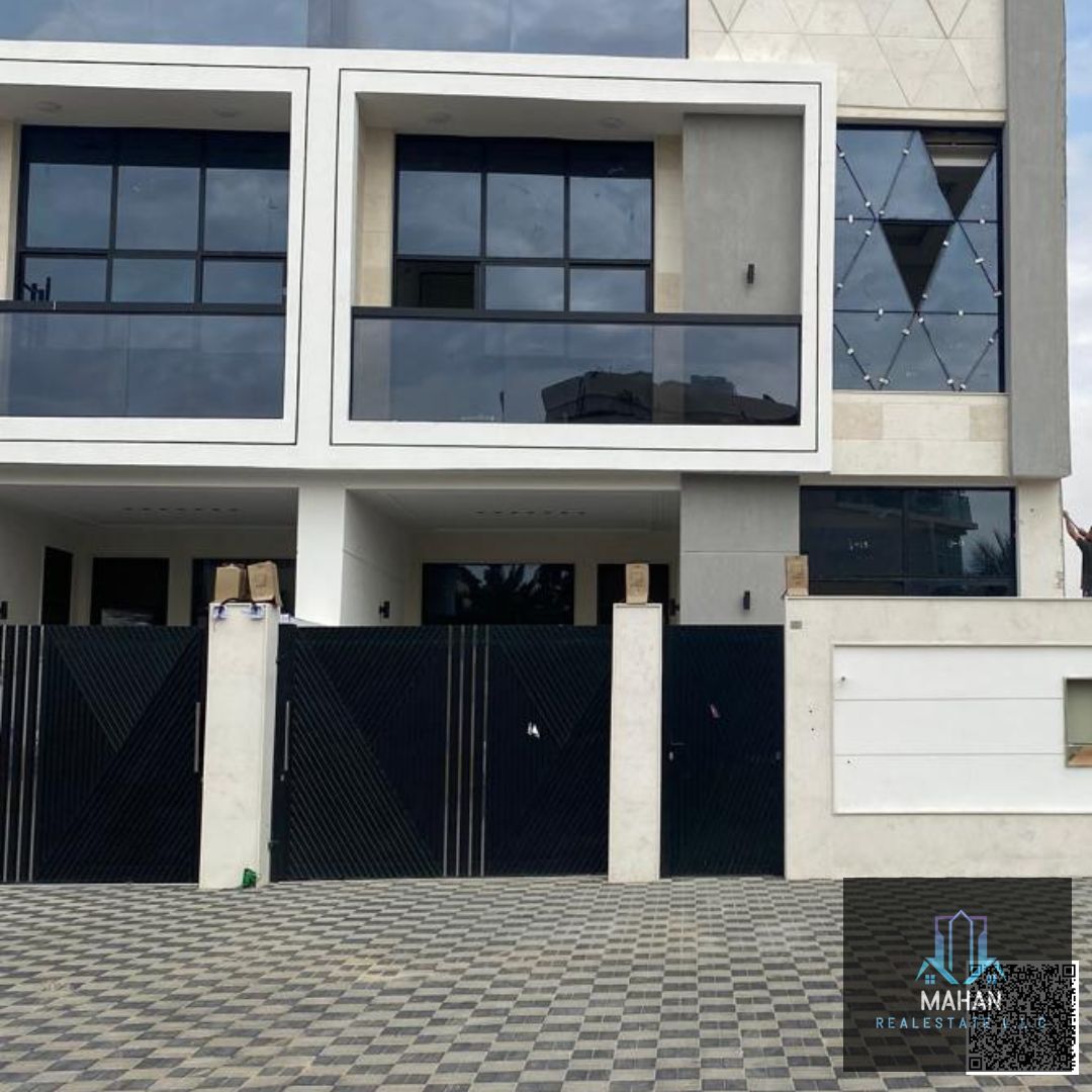 Al yameen 5 bedroom sqft 1722 built up 2450