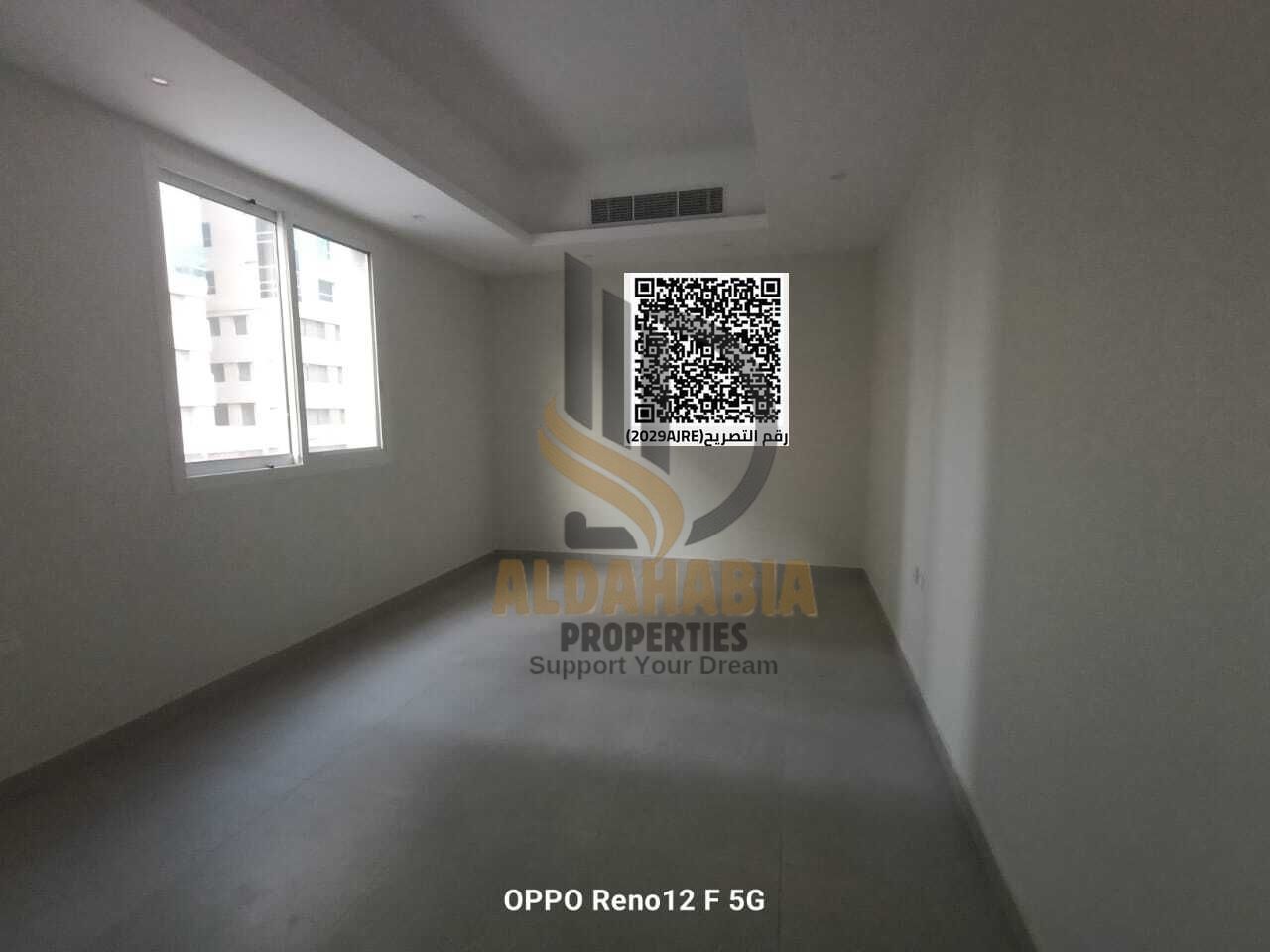 For Annual Rent: 1-Bedroom Apartment with Living Room | Garden City – Al Hamidiya, Ajman