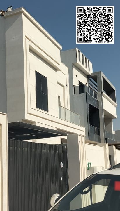 Brand New Villa for Annual Rent in Ajman – Al Zahia 5 Bedrooms
