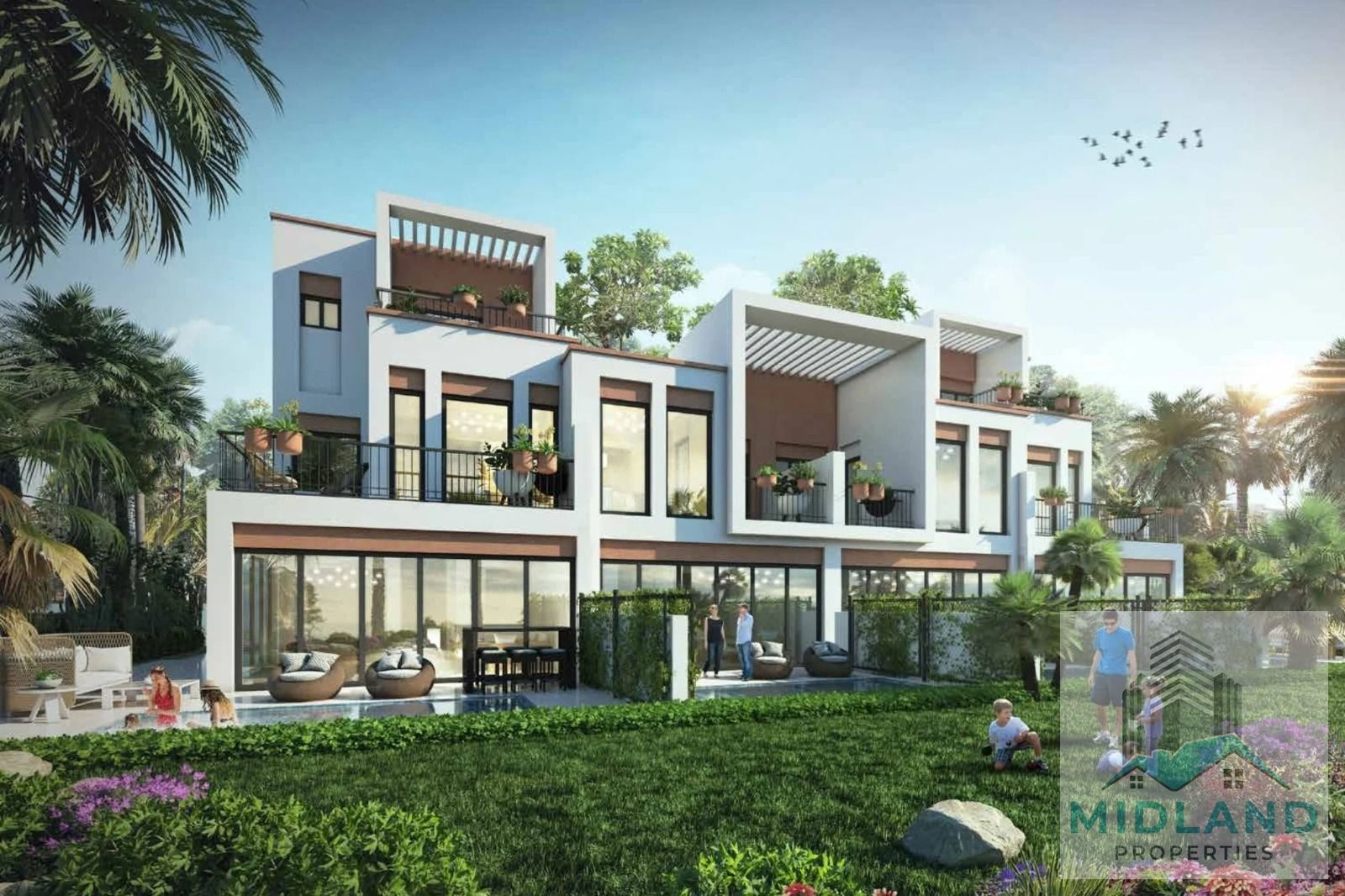 4 Bedroom | Near to Lagoon | Near to Handover | Best Location
