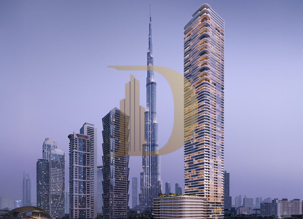 Elegant 2 Bedroom | Avarra by Palace by Emaar | Waterfront Living in Business Bay