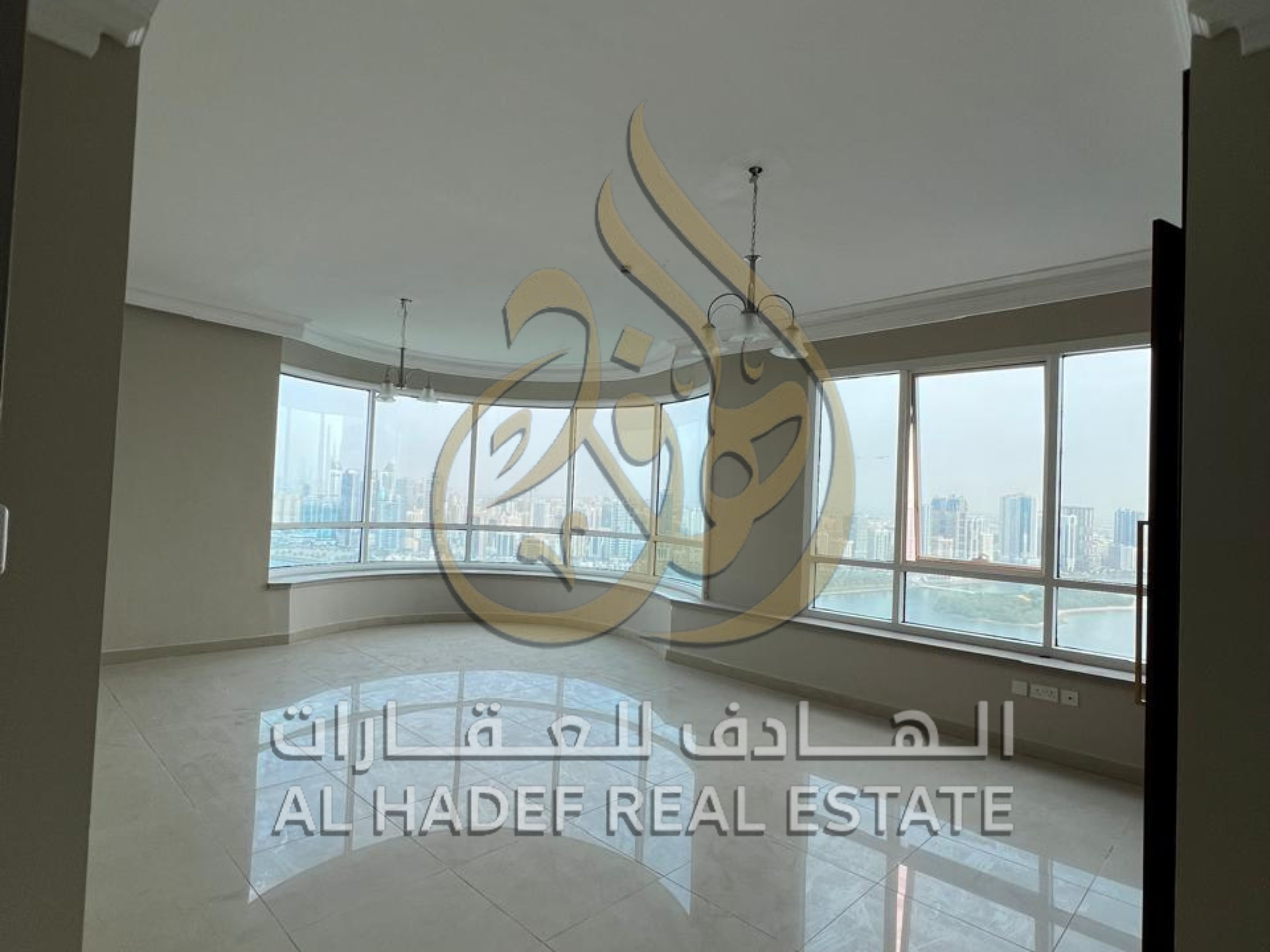 The Finest View in Al Majaz 3! Luxury 3BHK Apartment (Families Only) for AED 125,000, Including FREE AC, Parking, Gym, and Pool!