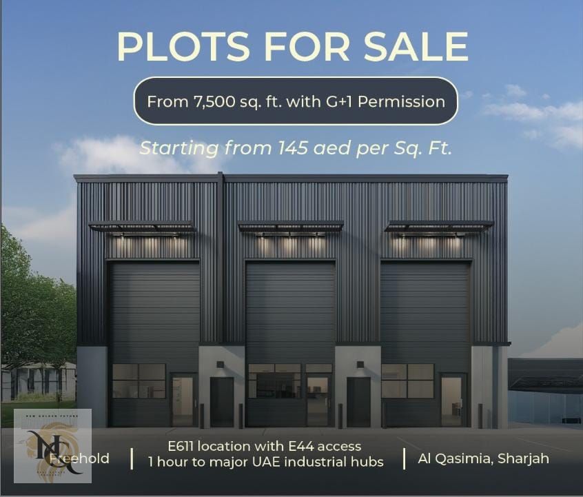 Industrial Land/ Prime Location /Multiple users