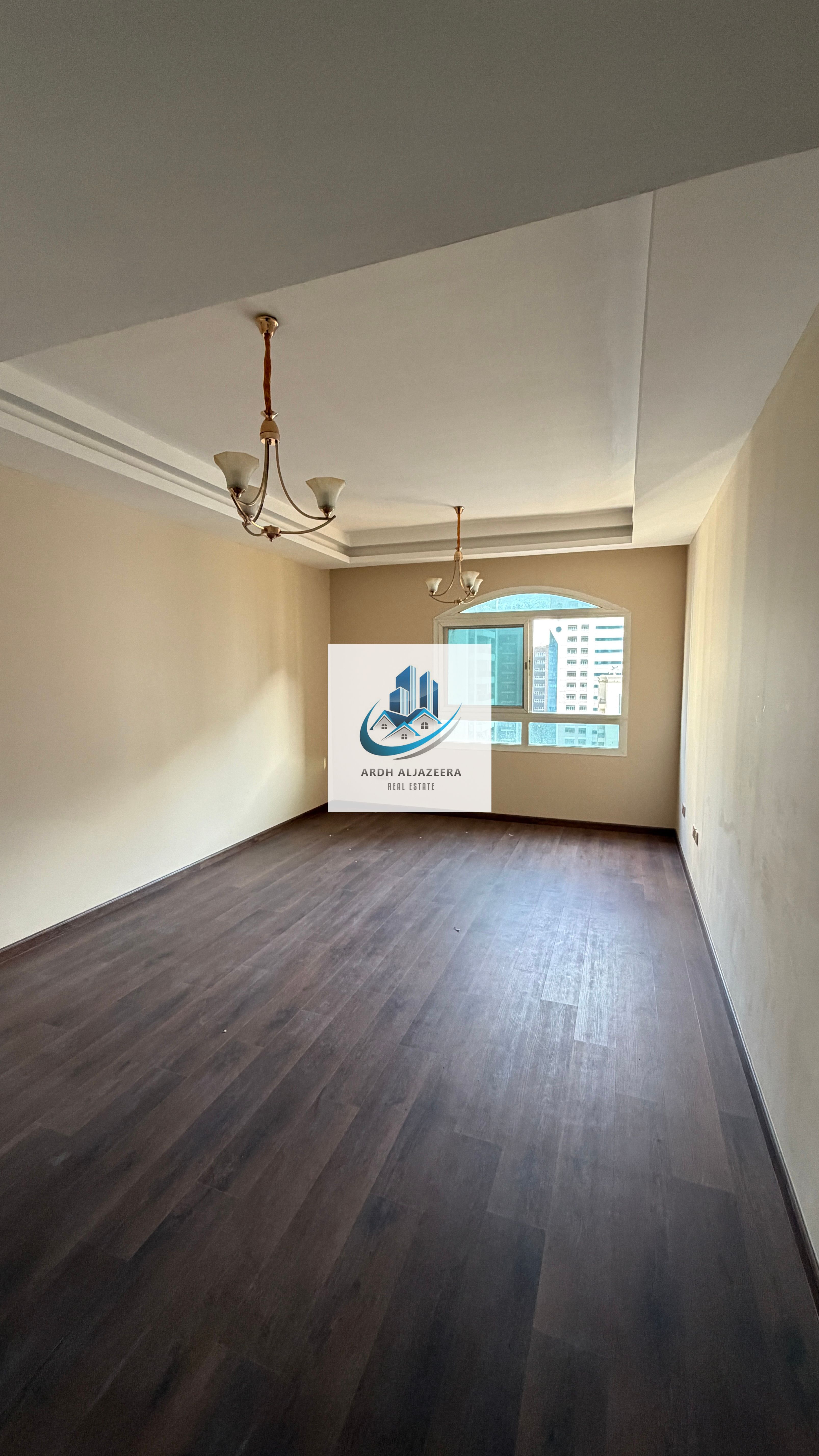 Lavish 3 BHK Family Apartment | Maid Room | Gym & Pool | car parking /AED 72K