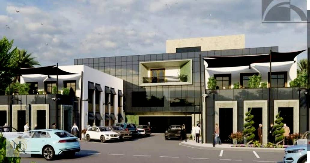 Commercial Plots for Sale / Al Qasimia Industrial Area 6 /4% SLD Waiver/ Sharjah /Free Hold
