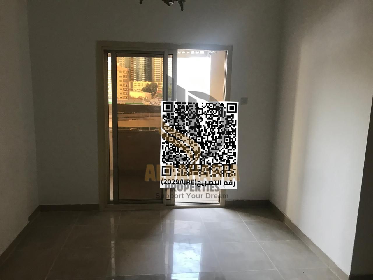 Apartment for Rent – Al Naeemia 2, Ajman | Spacious & Well Maintained