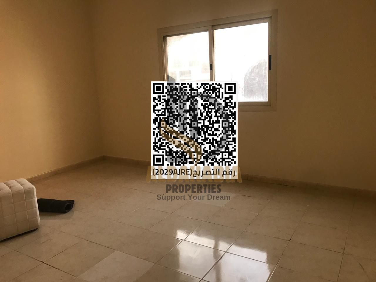 Apartment for Rent – Al Naeemia 1, Ajman | Spacious & Prime Location