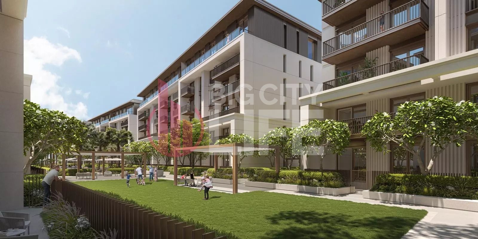 Best View 3br Apartment in Jomana