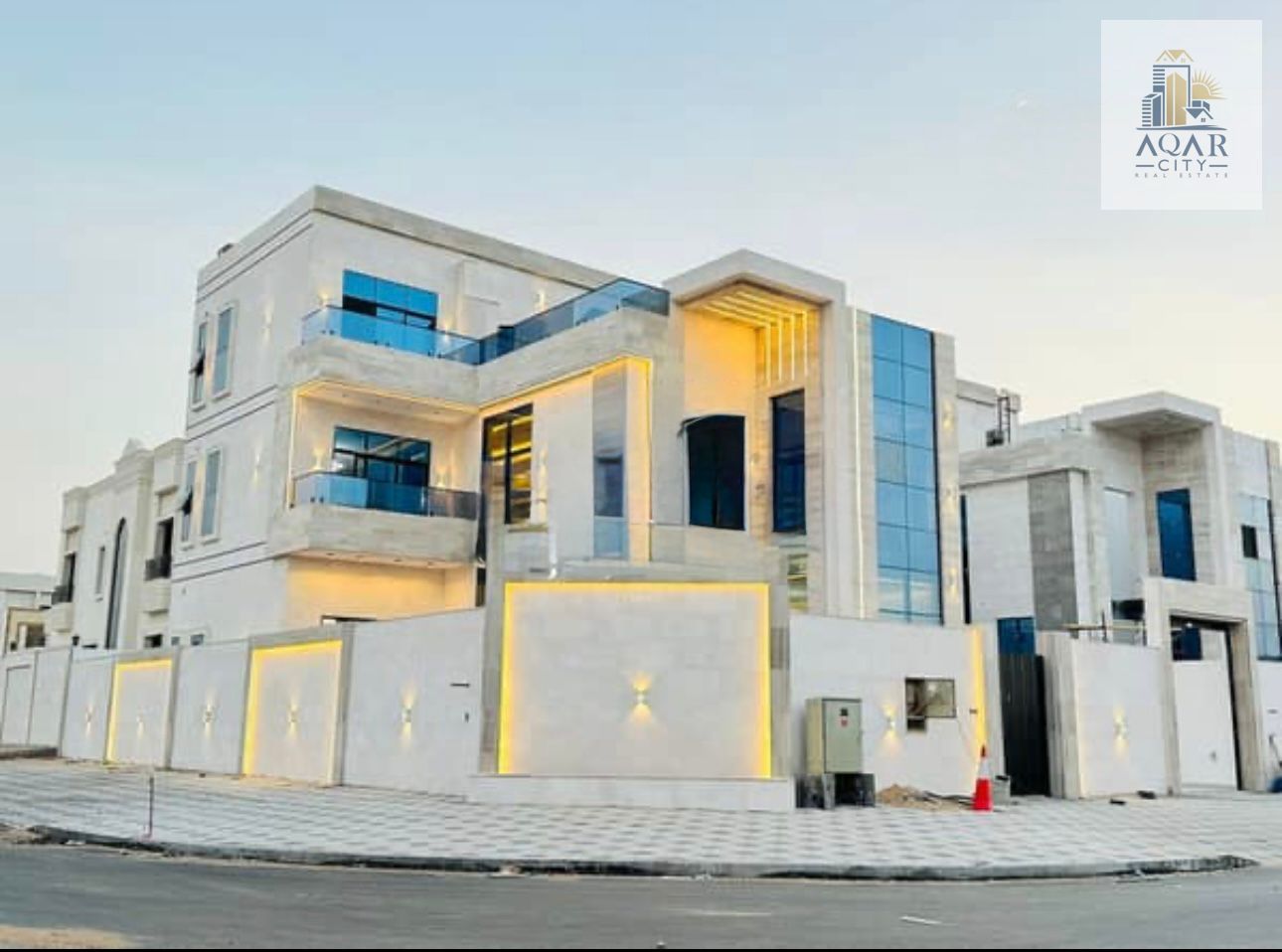 Ultra-Luxury VIP Villas in Al Helio 2 | Pool & Panoramic Lift | All Fees Included