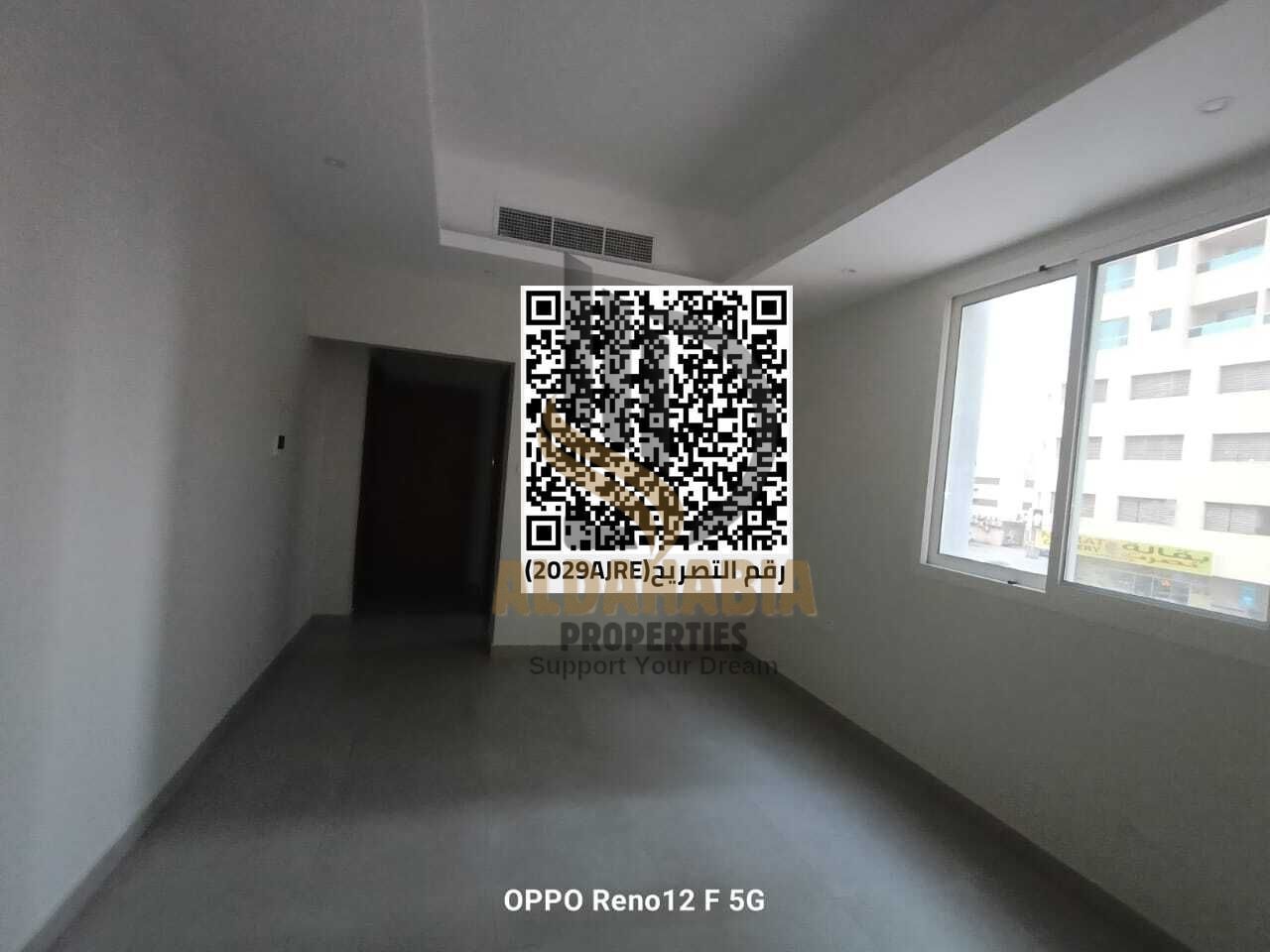 Apartment for Rent – Garden City, Al Hamidiya, Ajman | Spacious & Well Maintained