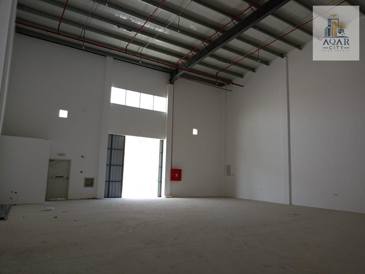 Prime Front Line Warehouse | Jurf Industrial | Ground Only | 35 KWA Power