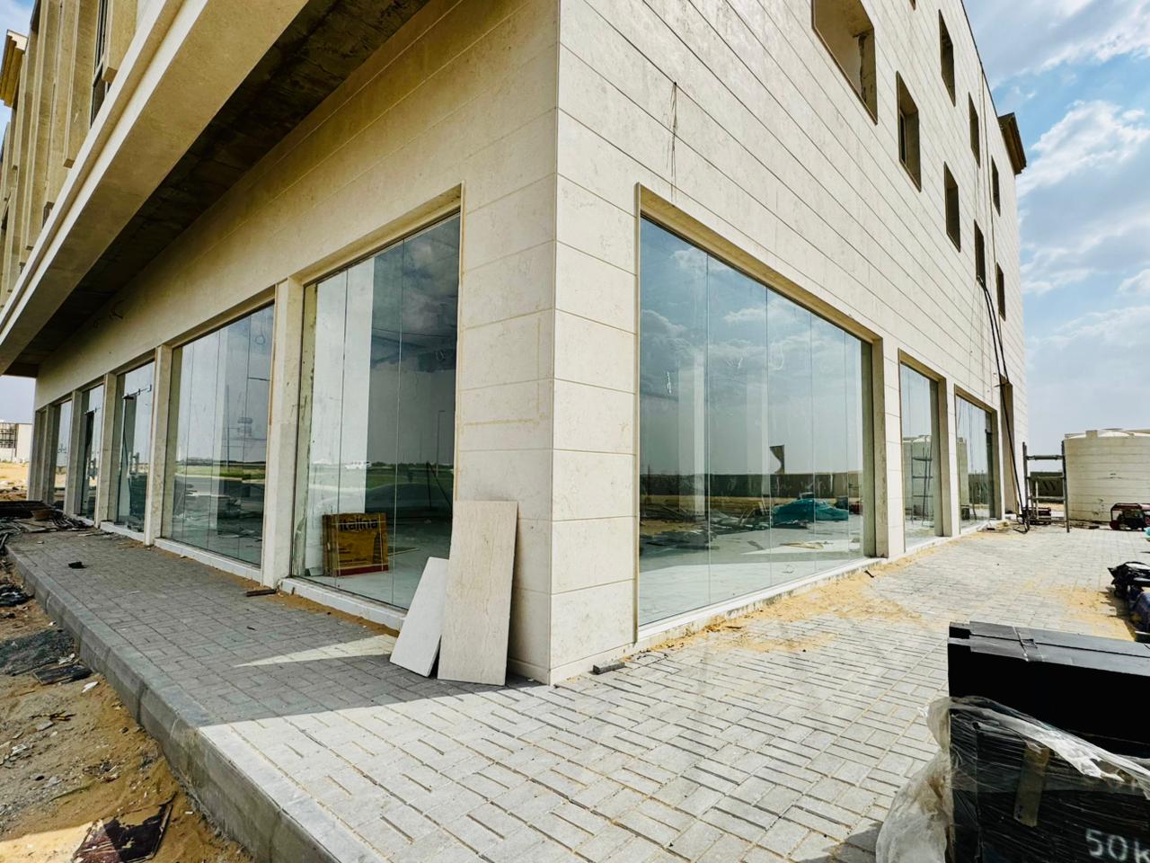 Prime Location Brand New Shop Maleha Road