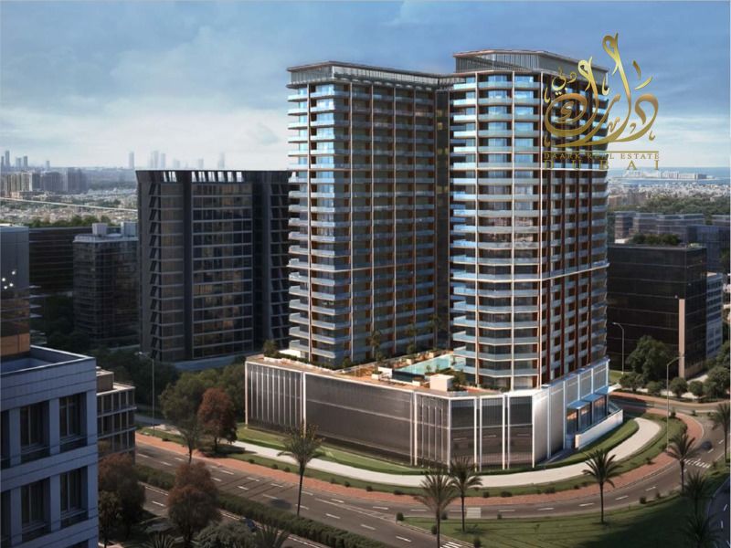 Burj View |Ready2026-Q1| Handover Soon | Ideal Investment | 20% Down Payment