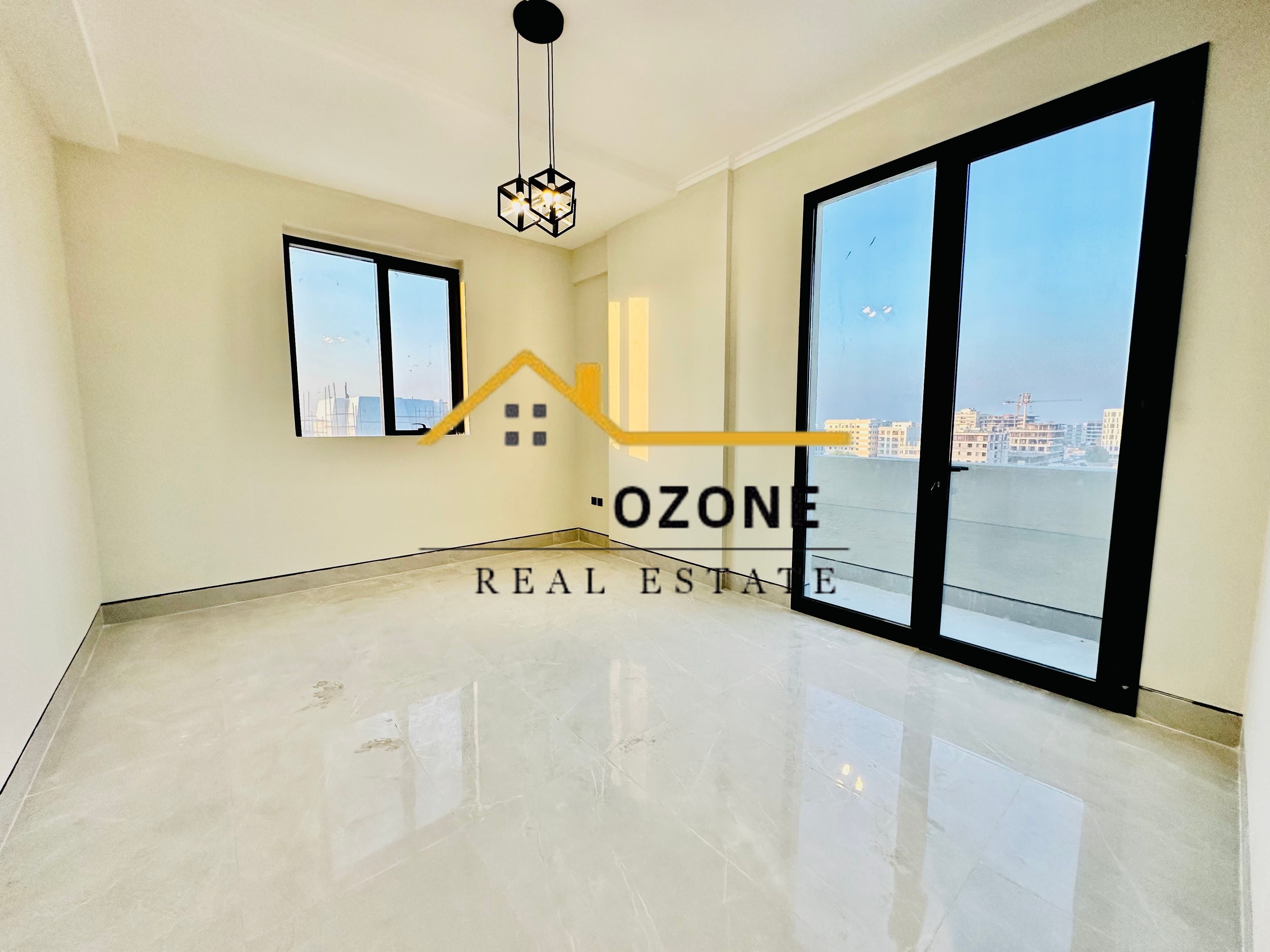 One Month Free No deposit Brand New Building With Balcony Spacious Studio