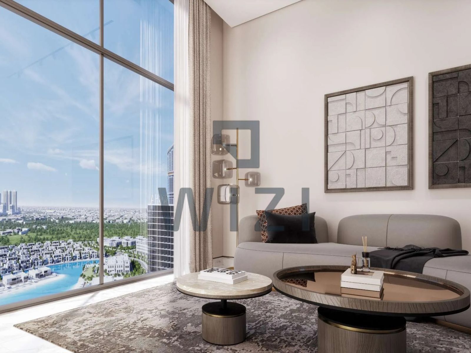Lagoon View | High Floor | Original Price