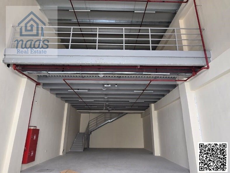 3000 SQ. FT. WAREHOUSE FOR RENT IN AL JURF INDUSTRIAL AREA, AJMAN