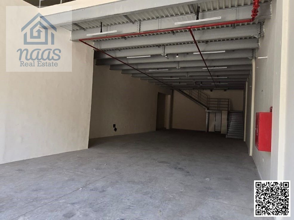 4400 SQ. FT. WAREHOUSE FOR RENT IN AL JURF INDUSTRIAL AREA, AJMAN