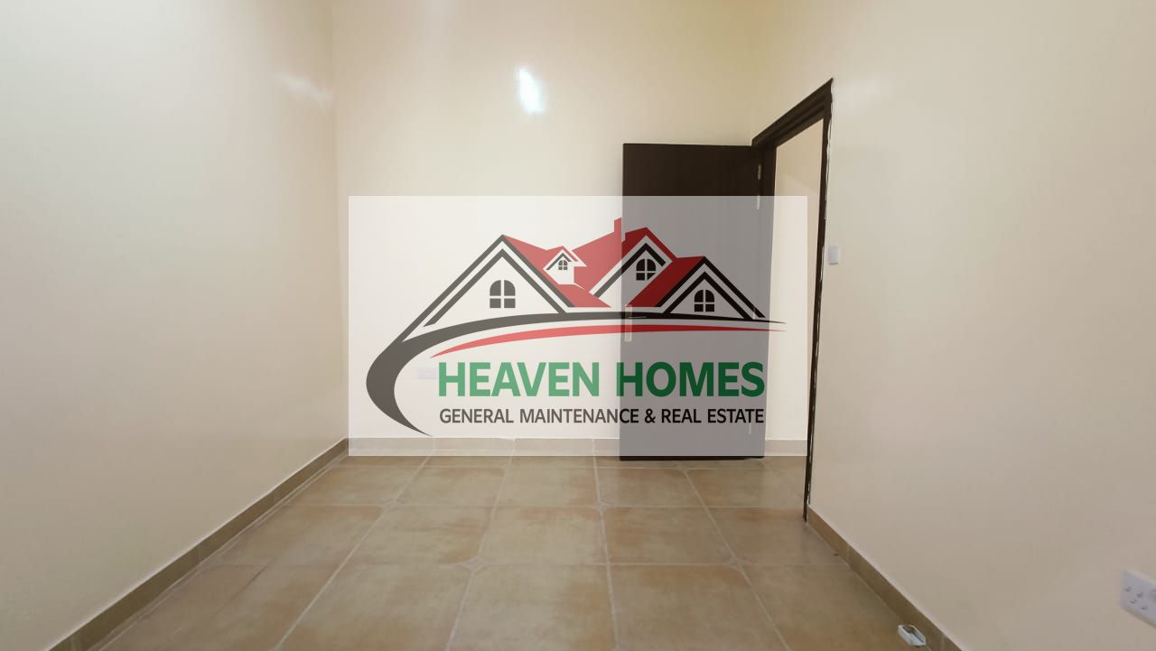 Staff accommodation available near to khezad