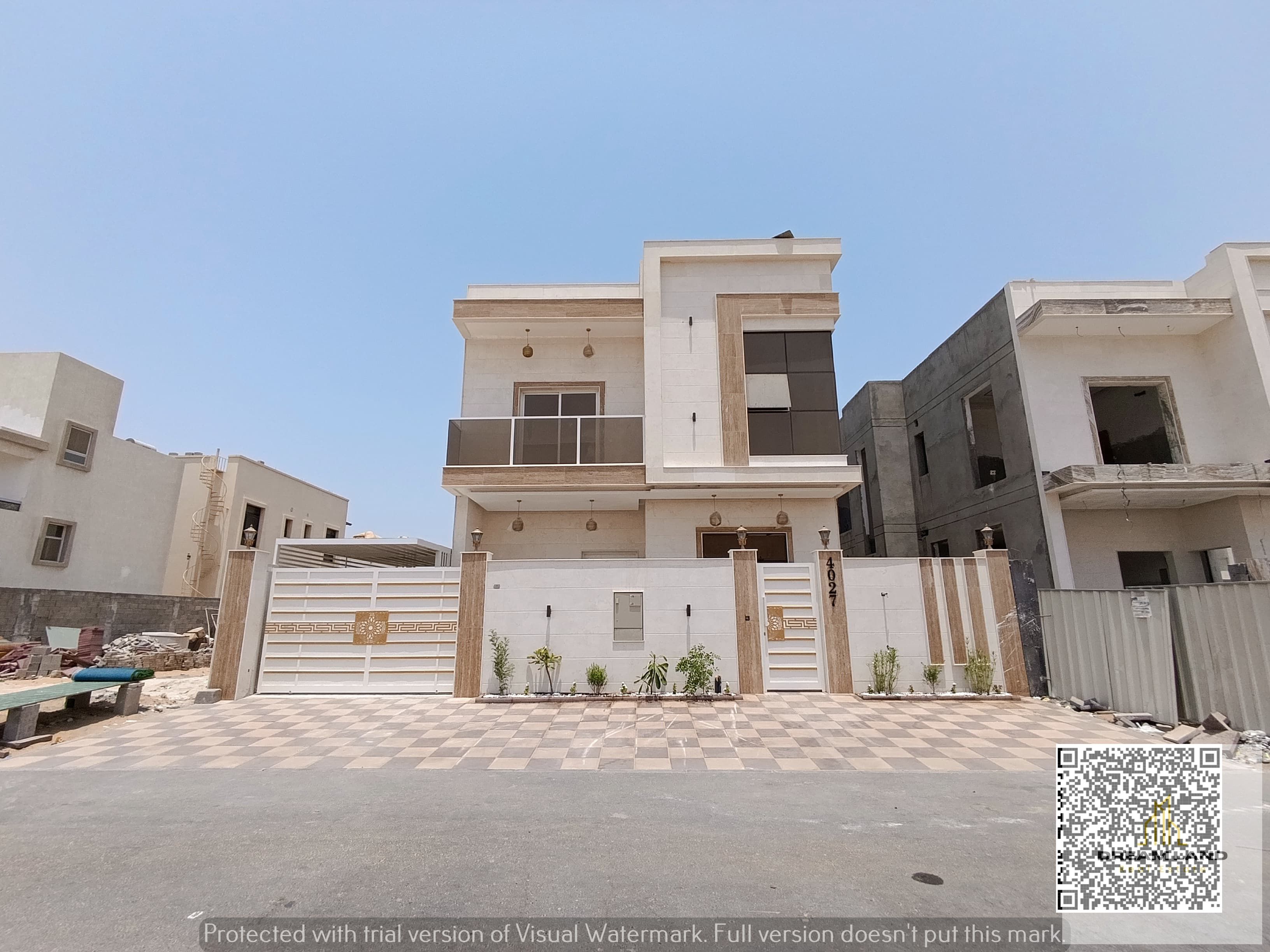 5BR Villa for Sale in Al Zahiya Ajman | Spacious Layout | 3,165 Sq Ft