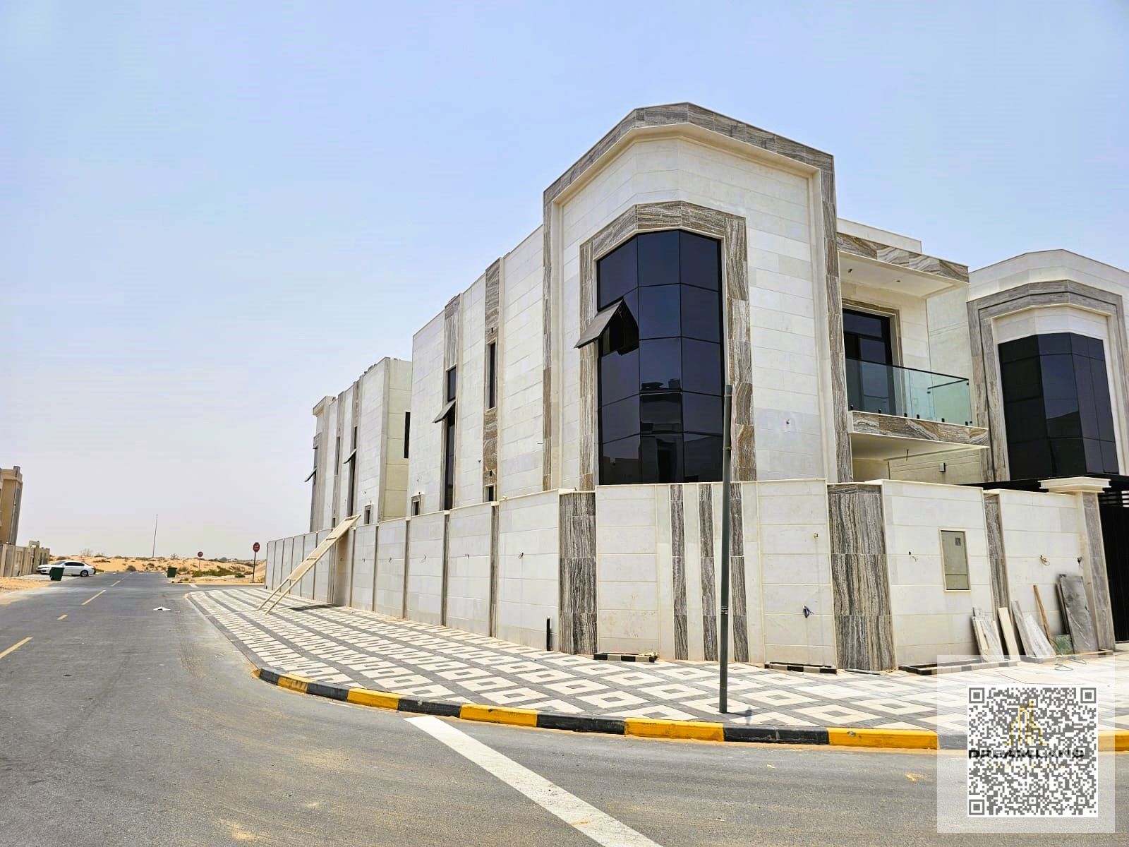 Corner 5BR Villa for Sale in Al Zahiya Ajman | Prime Location
