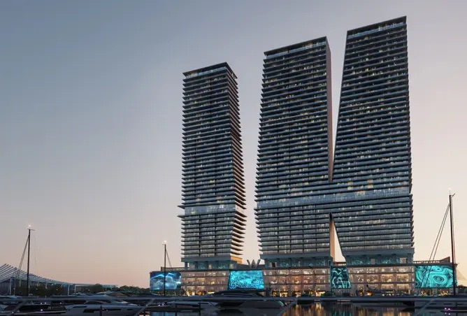 W Hotels 1BR Condo in Dubai, Dubai Harbour