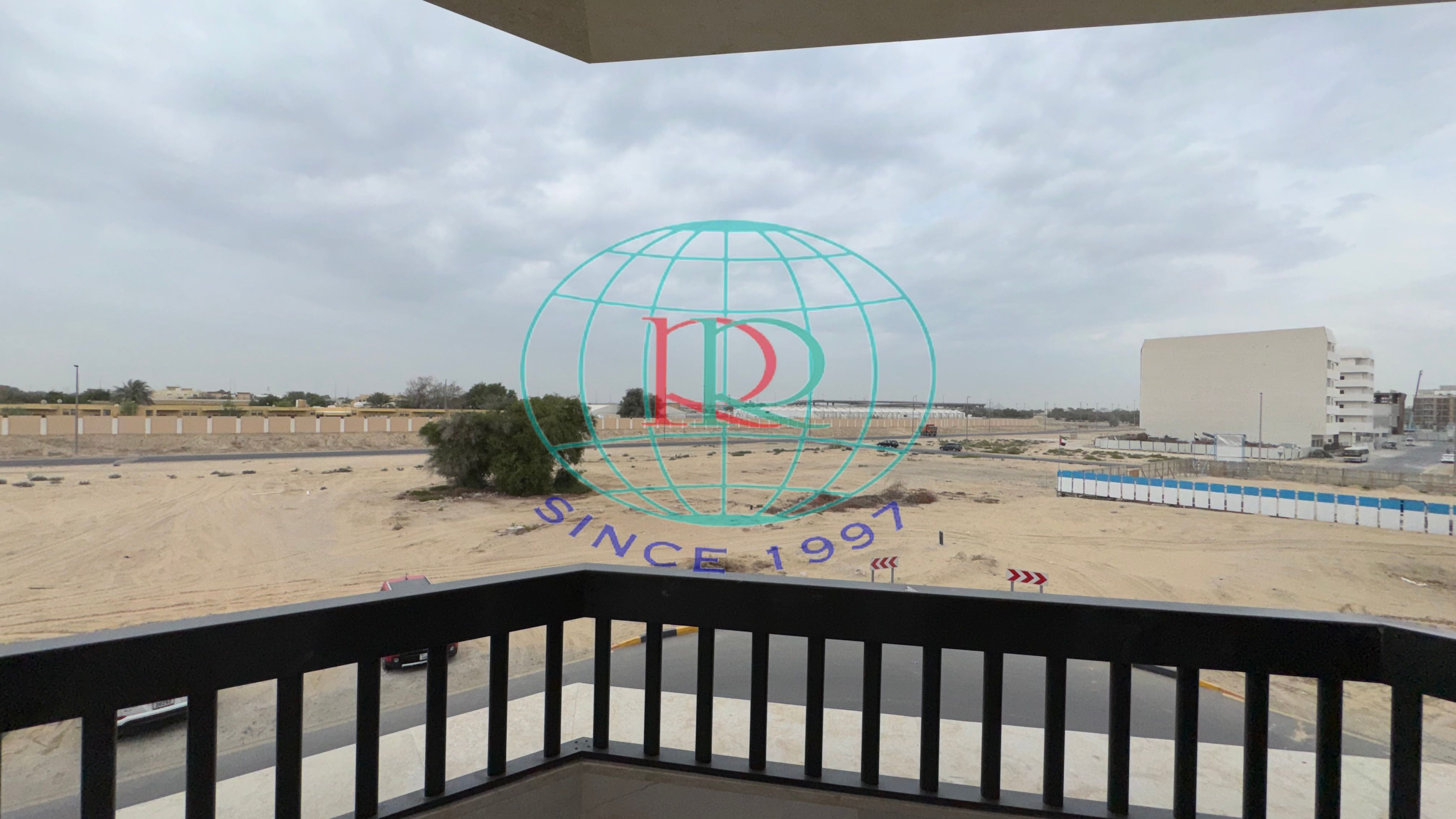 BRAND NEW 2 BR HALL FLAT WITH 2 BATHROOMS & 2 BALCONIES AVAILABLE IN AL ZAHIA AREA NEAR ZAHIA CITY CENTRE