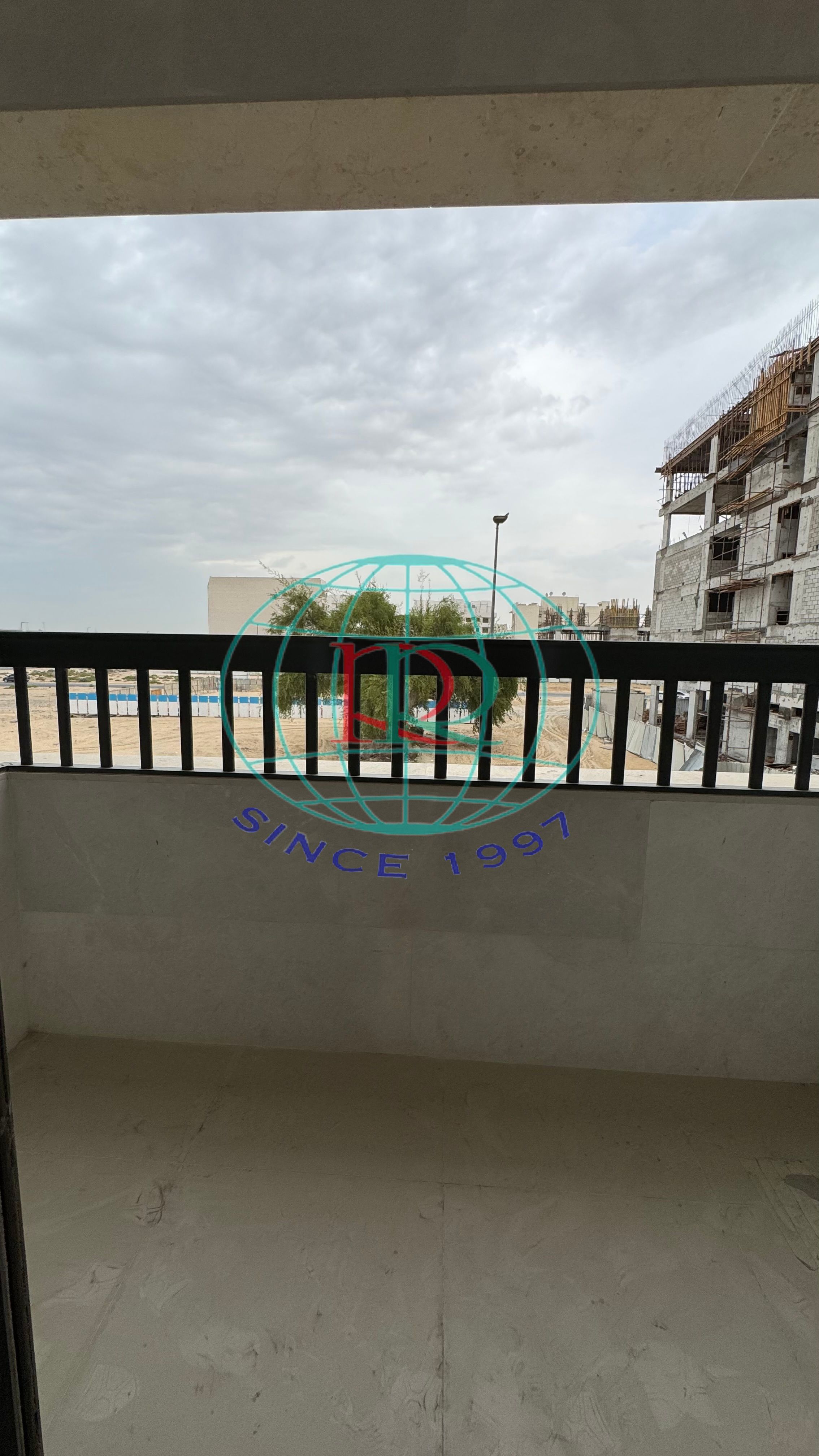 BRAND NEW 1 MBR HALL FLAT WITH SPLIT DUCTED A/C & BALCONY AVAILABLE IN AL ZAHIA AREA NEAR AL ZAHIA CITY CENTRE