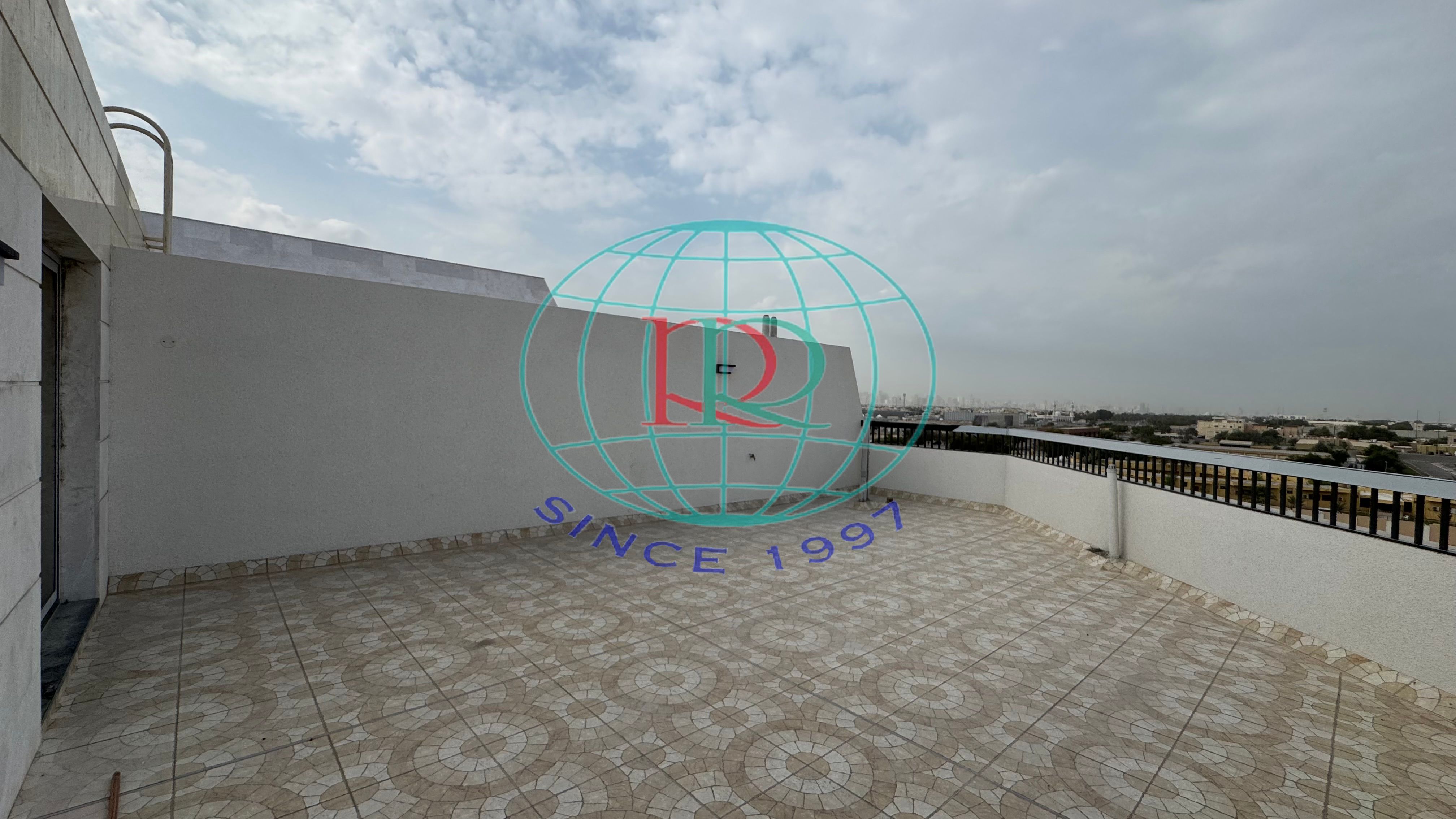 BRAND NEW 1 BR HALL PENTHOUSE AVAILABLE IN AL ZAHIA AREA NEAR AL ZAHIA CITY CENTRE