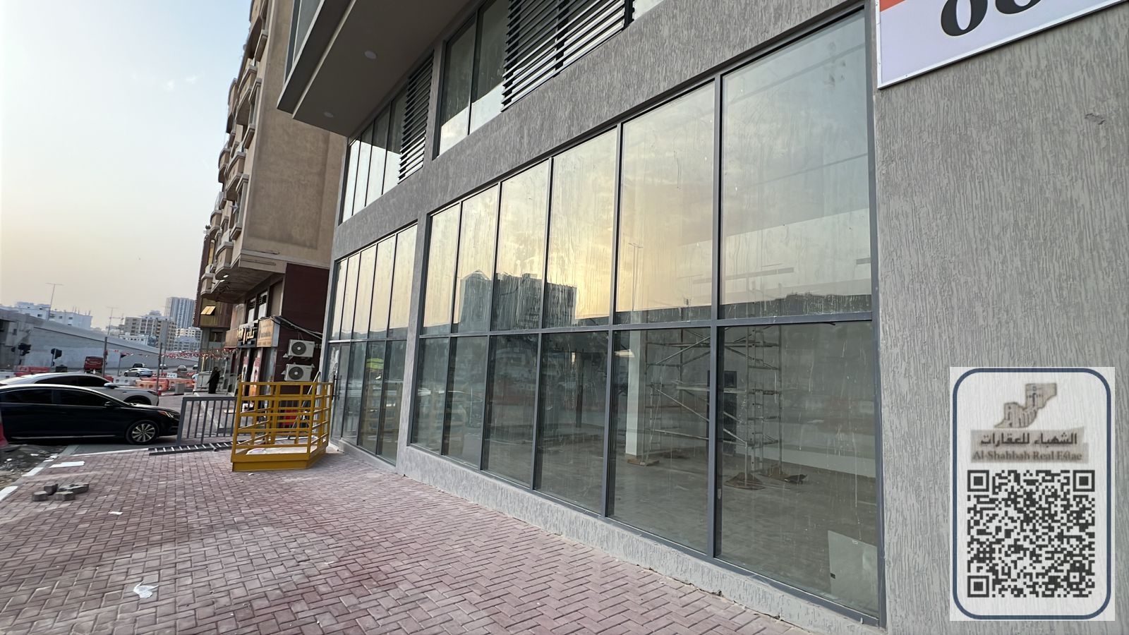Commercial Shop for Rent – Al Hamidiya Opposite Al Hamidiya Police Station