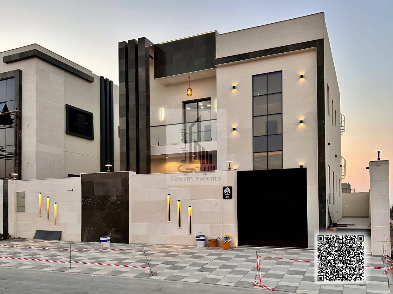 4 BR Family Haven in Al Zaheya Gardens