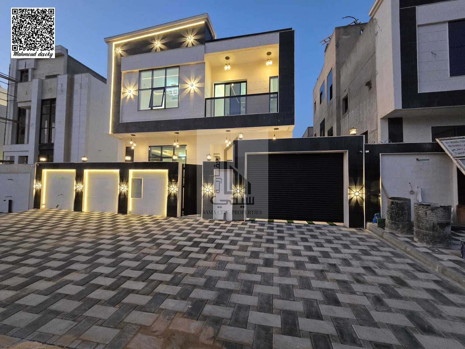 Luxury Villa for Sale in Helio 2, Ajman