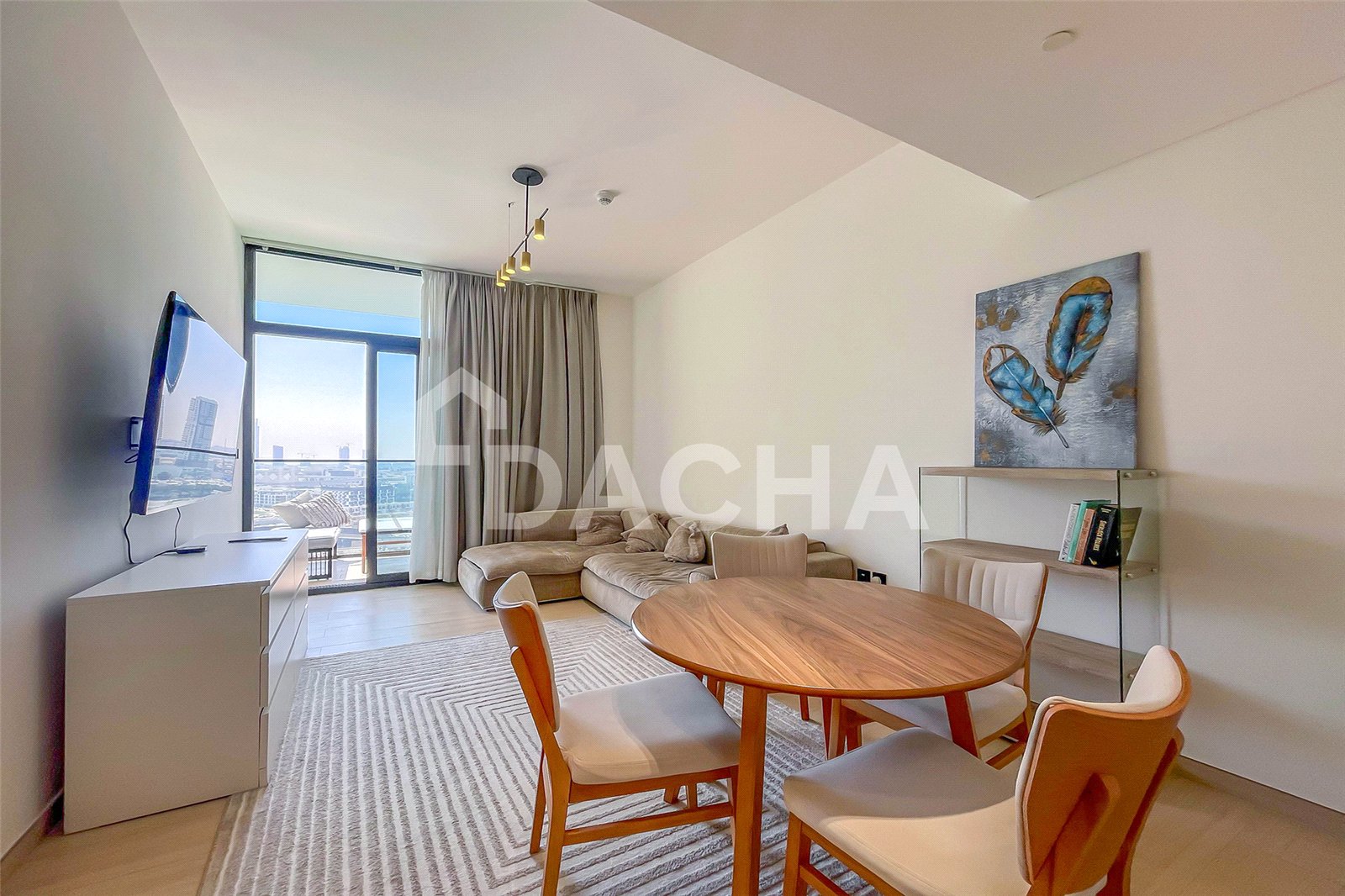 1 Bedroom | Spacious | Fully Furnished