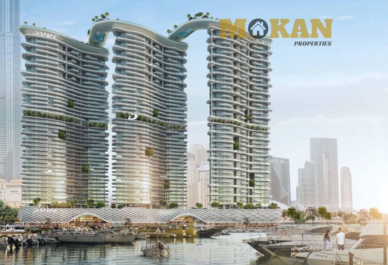 Panoramic View | Sea View | High floor