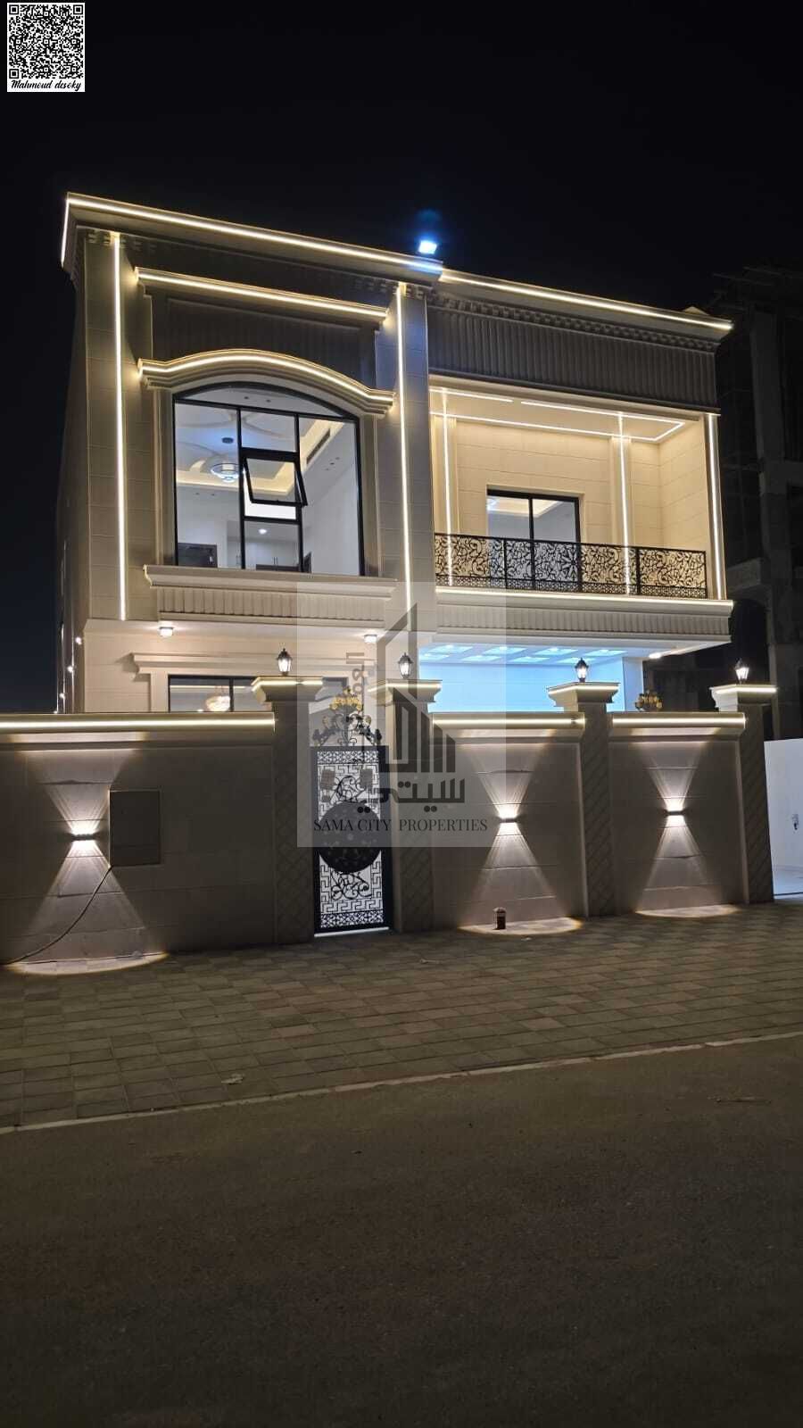 Luxury Villa for Sale in Helio 2, Ajman