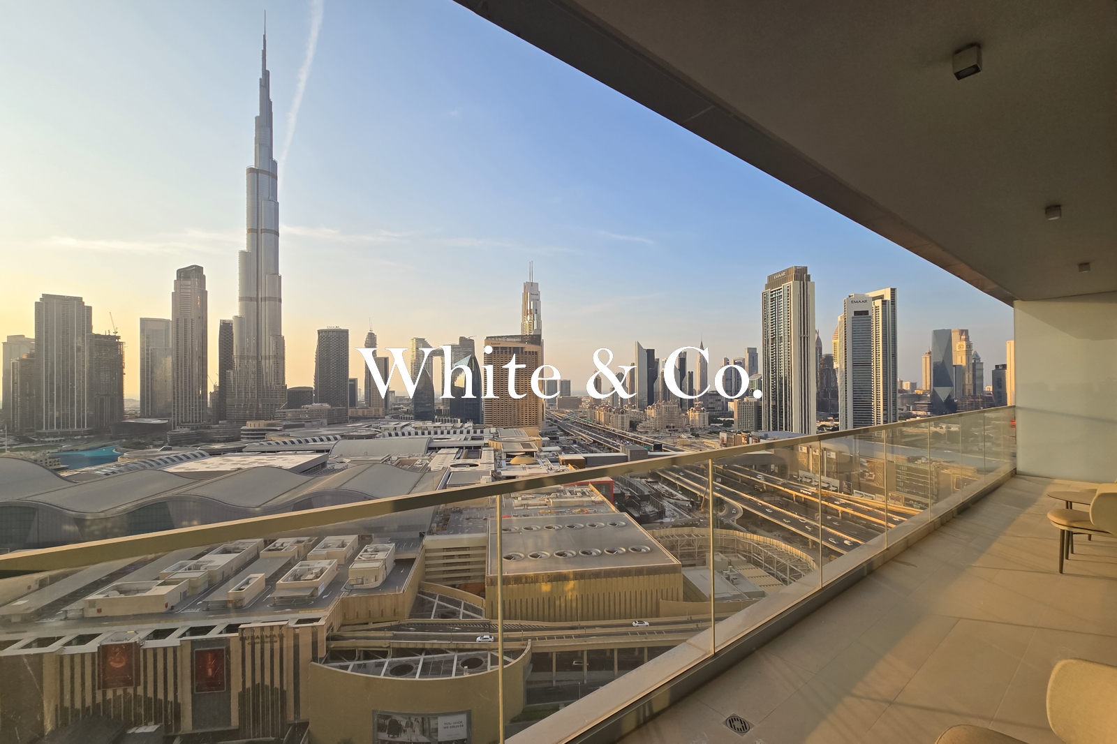 Best price Burj View | Brand new | Vacant