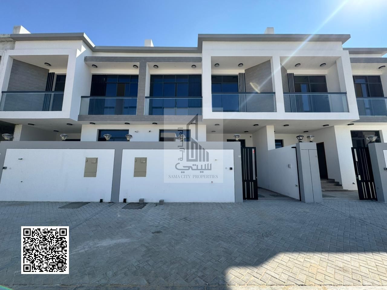 Luxury townhouse for sale in al BAHIA