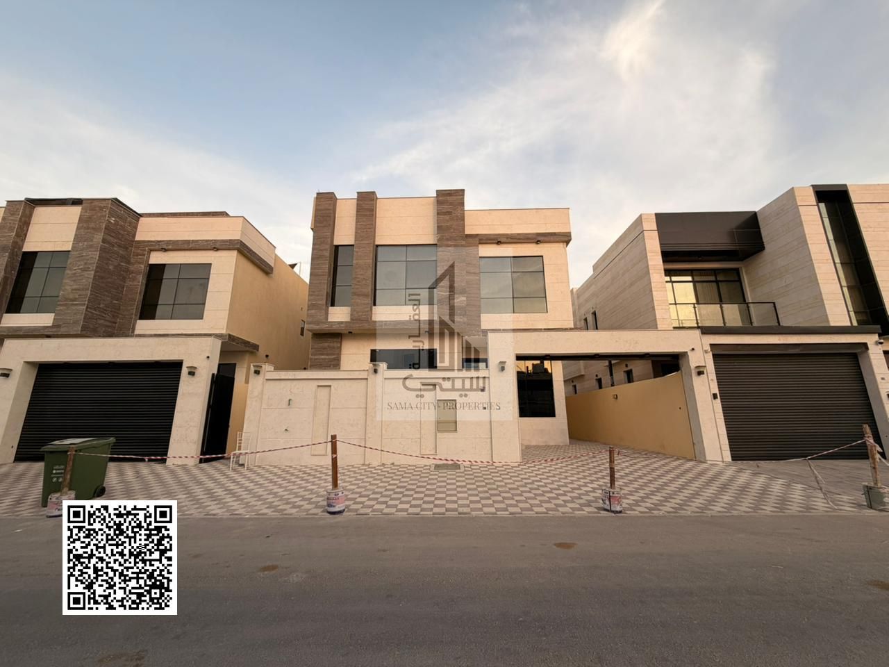 LUXURY VILLA FOR SALE IN AJMAN AL YASMEEN