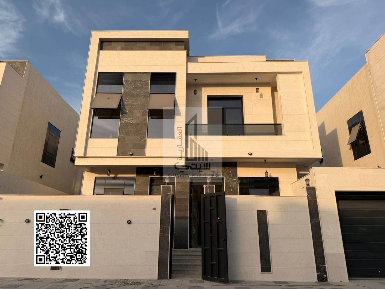 Luxury villa for sale in al BAHIA