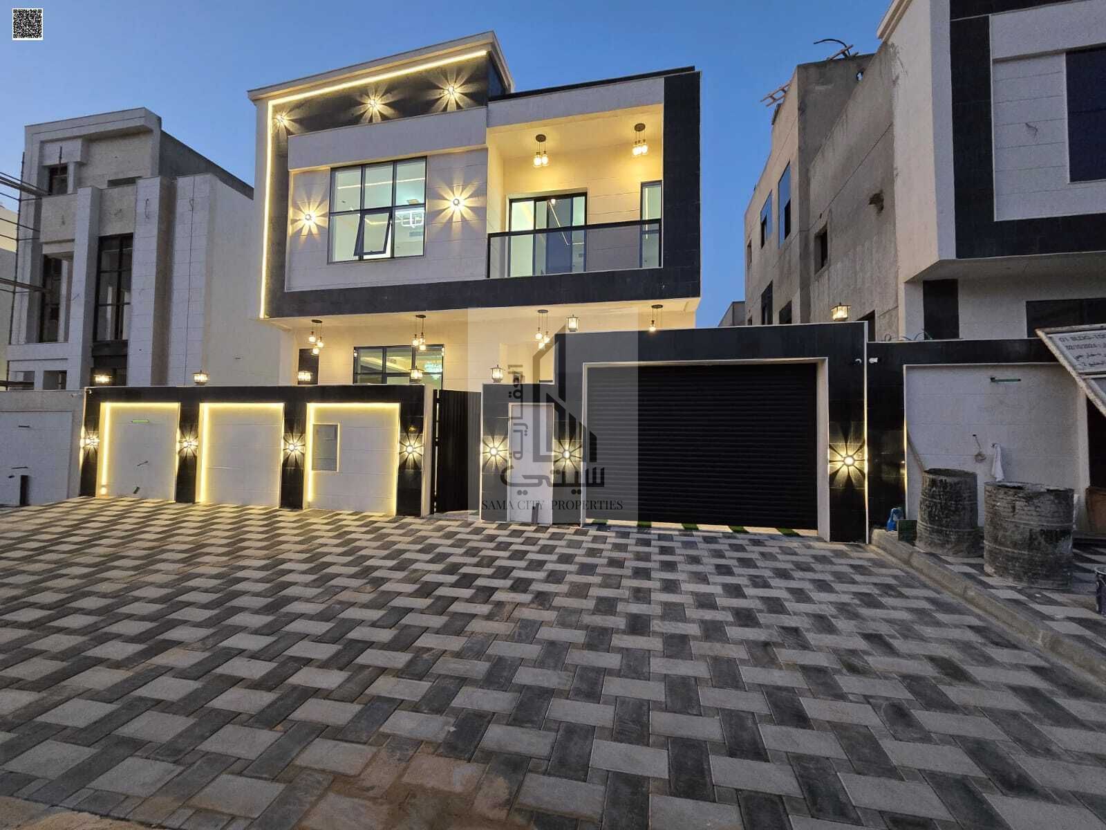 Luxury villa for sale including registration fees