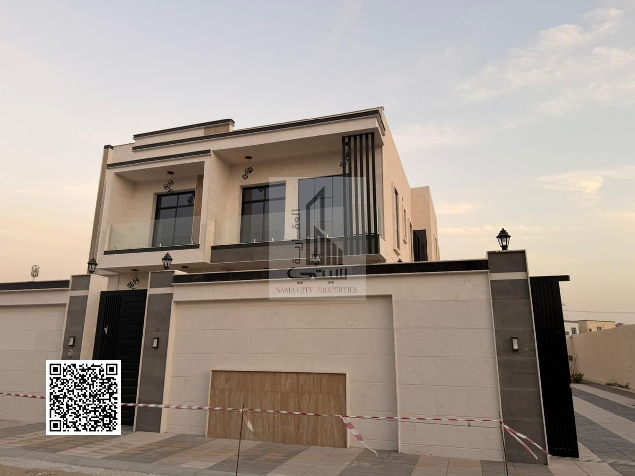 LUXURY VILLA FOR SALE IN AJMAN AL YASMEEN