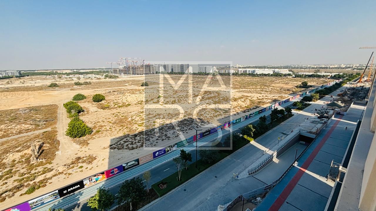 Comfortable 2BHK Near All Amenities | Al Mamsha